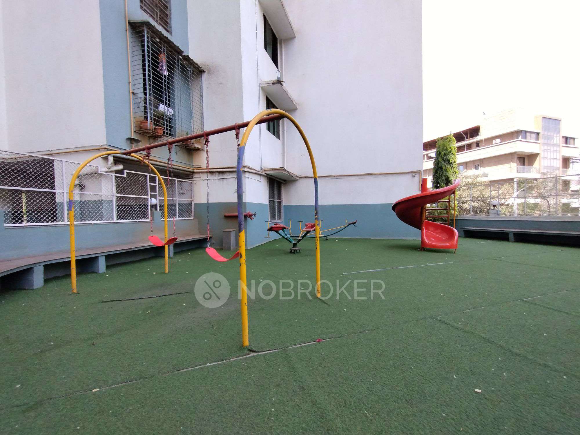 Abhishek Green Heritage CHS