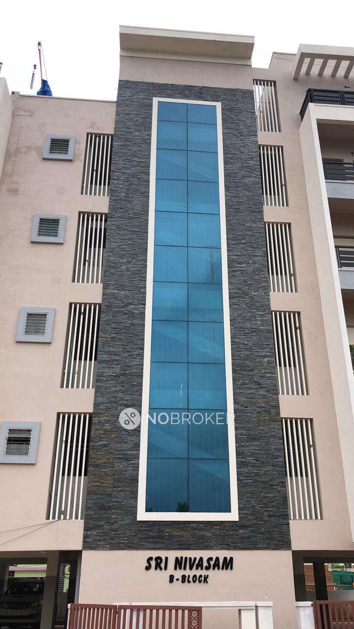 Reputed Builder Srinivasa B Apartment
