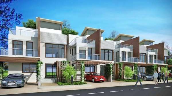 House Cascading Breeze