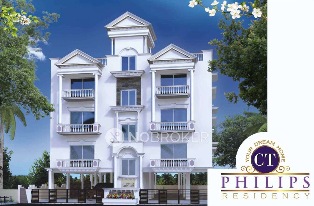 Carbon Ct Philips Residency