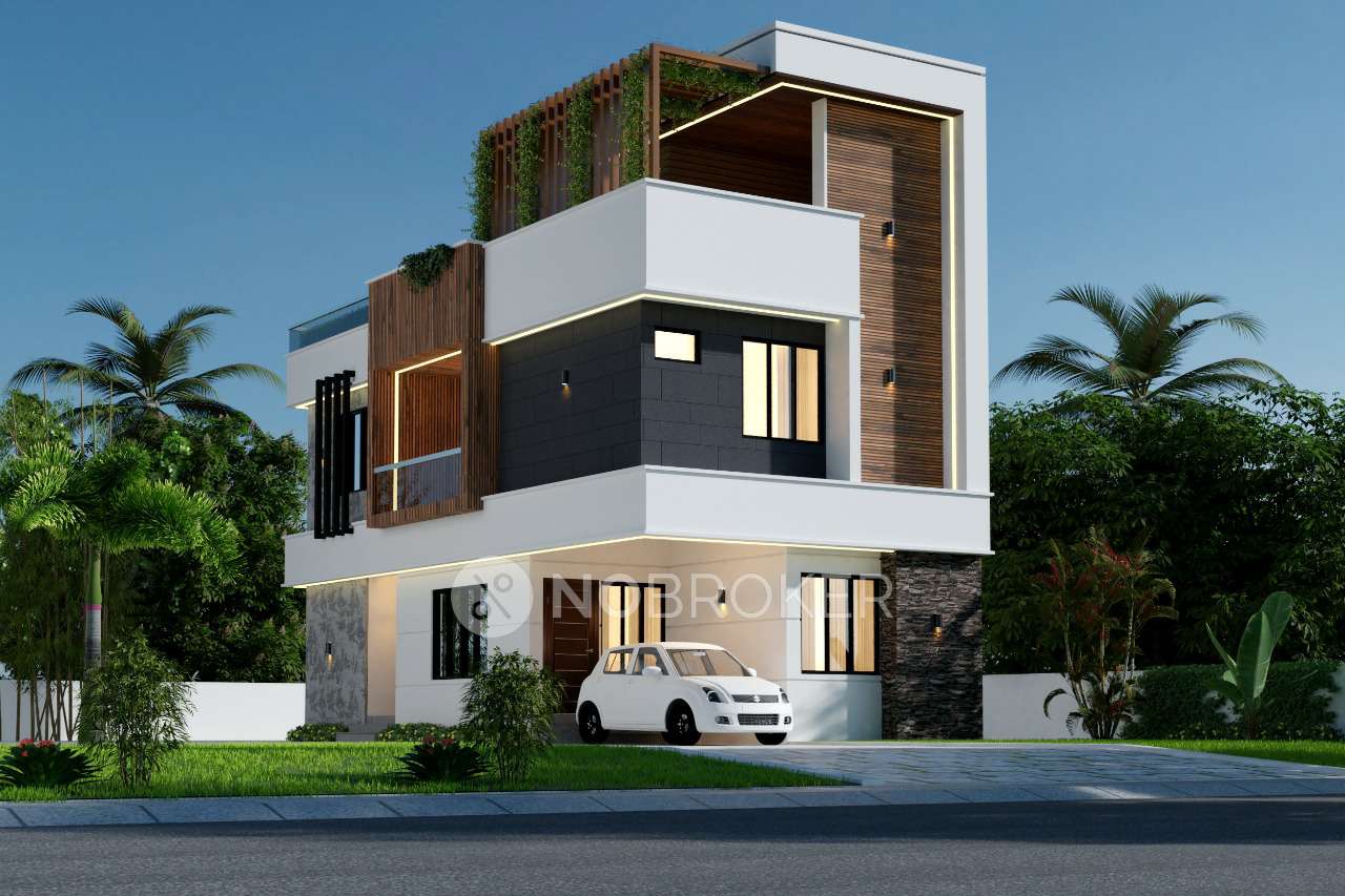 Godrej Woodscapes