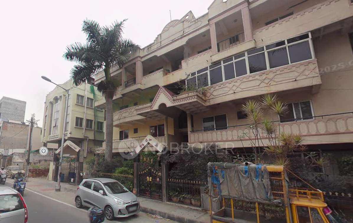 Sri Krishna Lake View