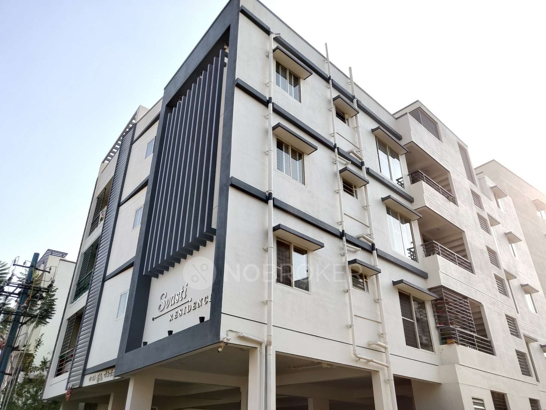 Lavish Spaces Svasti Residence