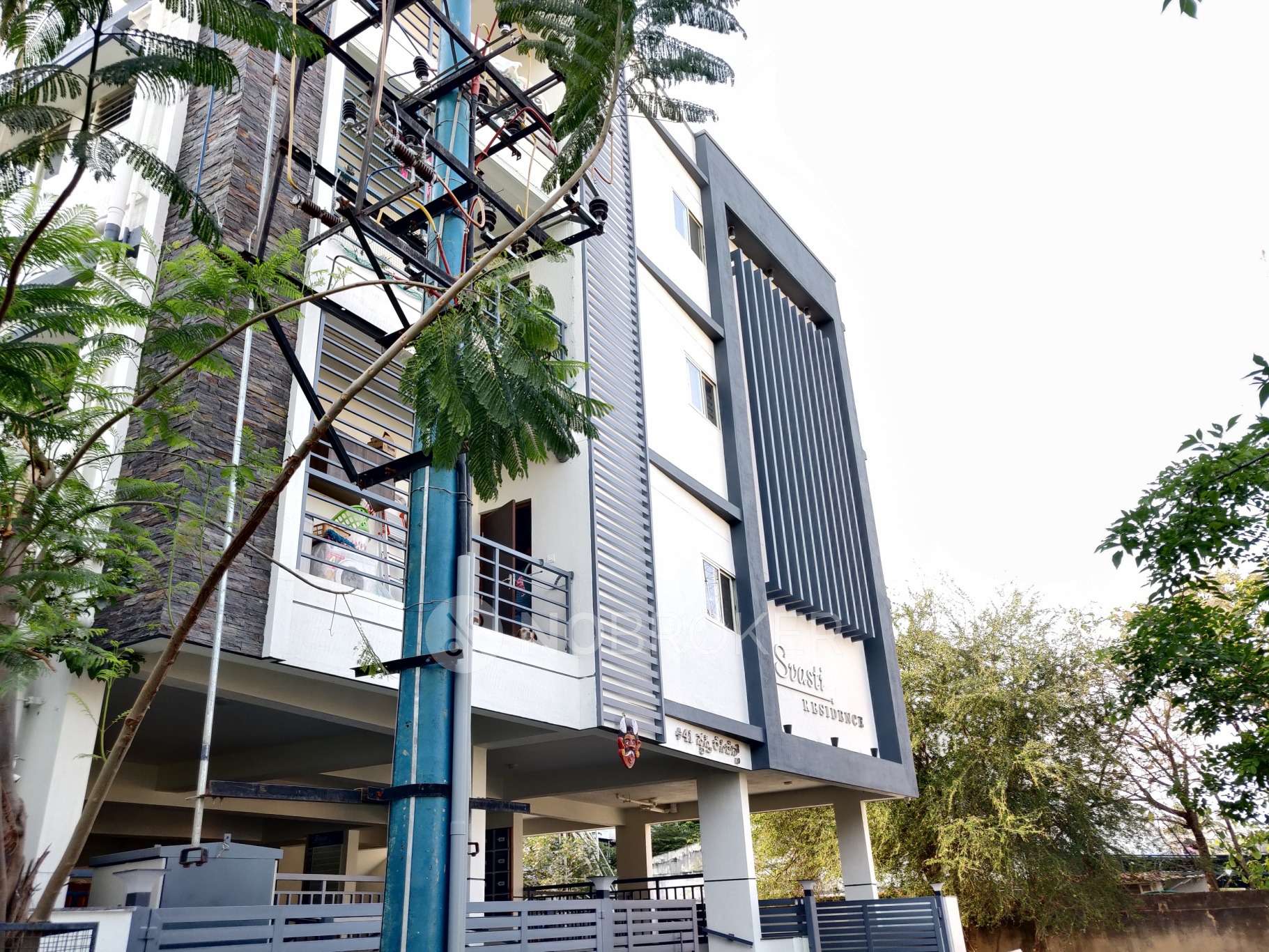 Lavish Spaces Svasti Residence