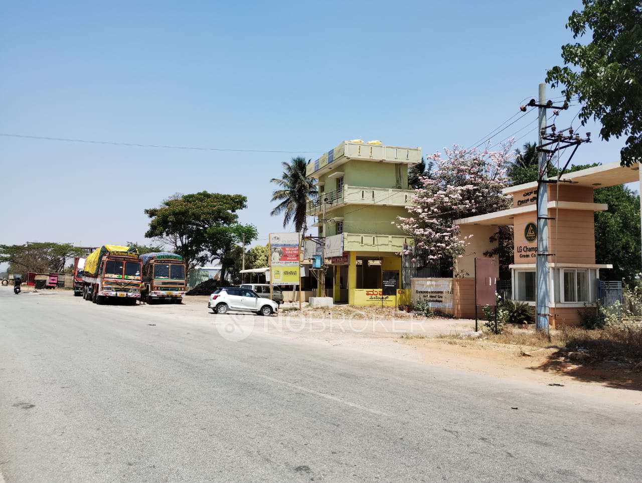 Pebbles Green County