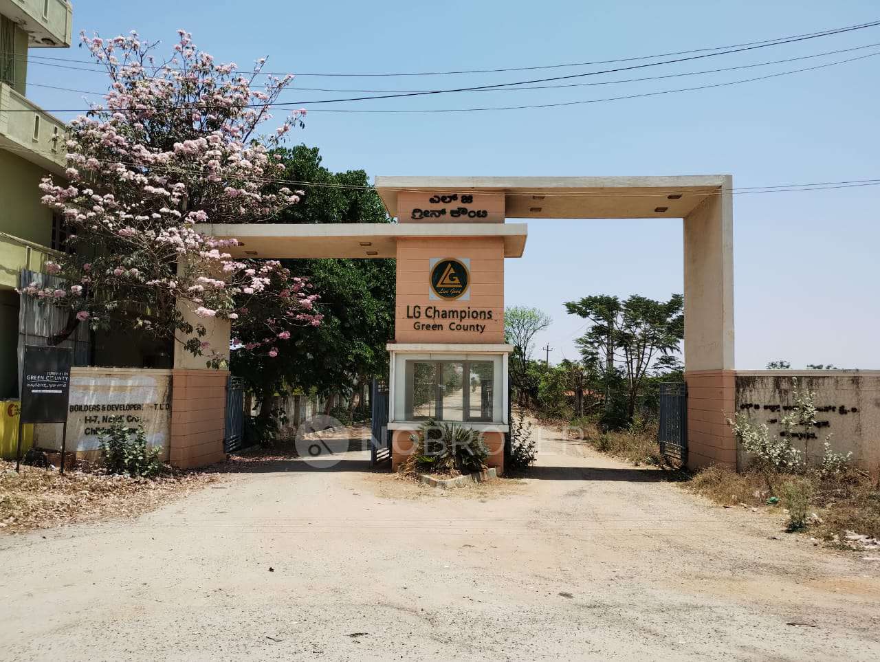 Pebbles Green County