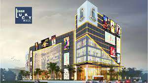 Sbr Lucky Mall huskur