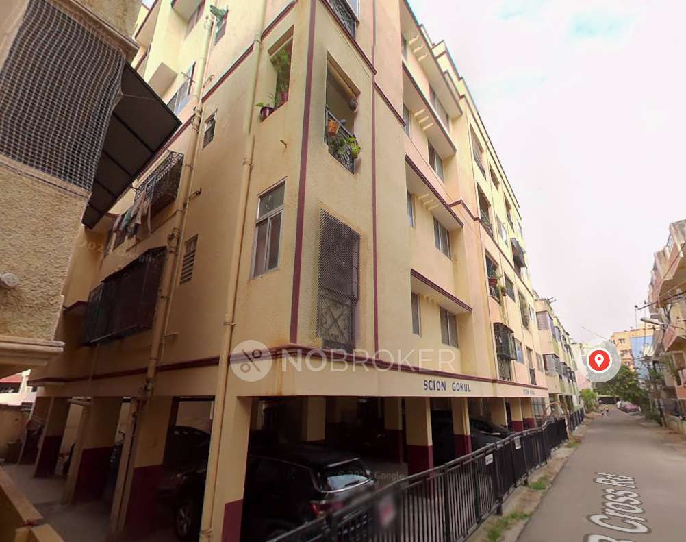 Scion Gokul Apartment