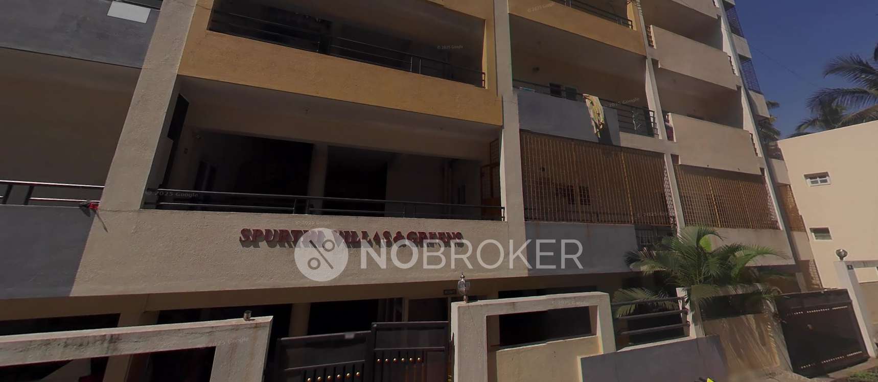 Spurthi Villas And Greens