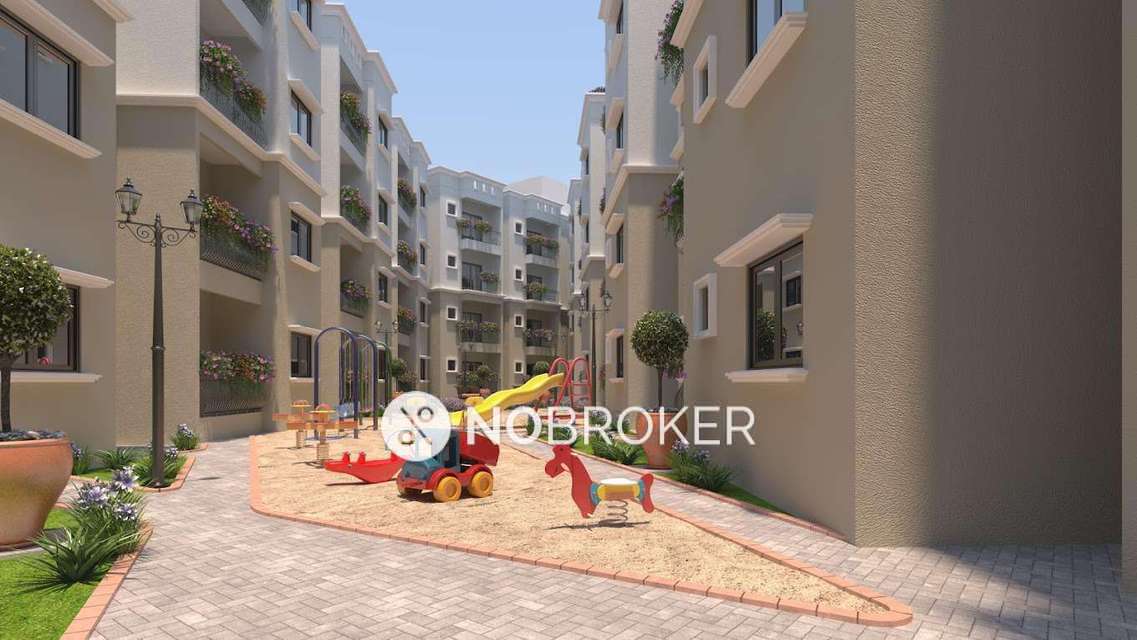 Sri Krishna Spring Gardens