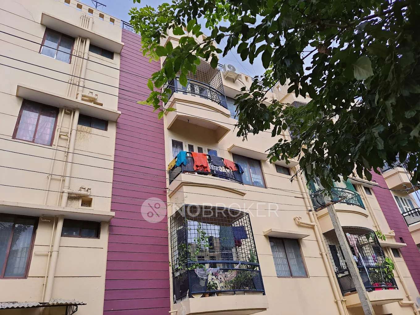 Swagath Kaveri Nivas