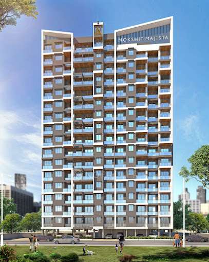 Ashapura Mokshit Majesta