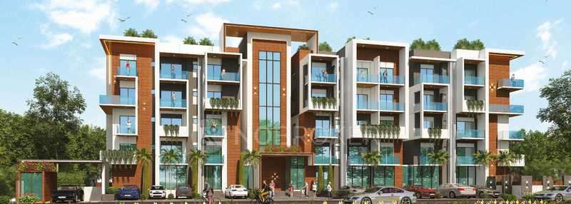 Skandas SLN Residency