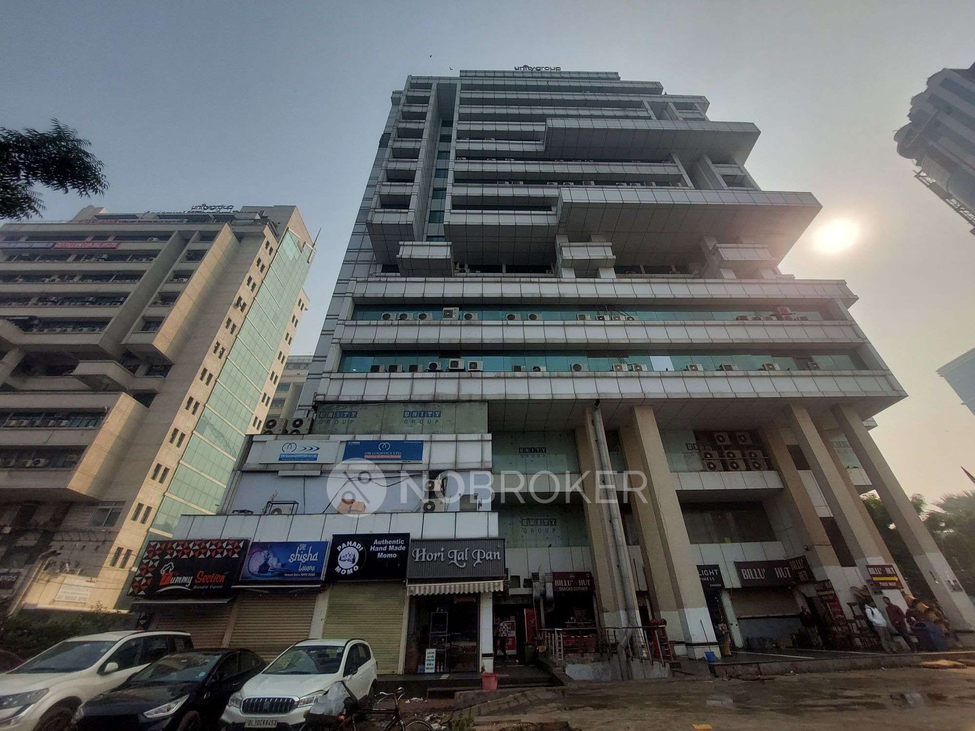 Aggarwal Metro Heights