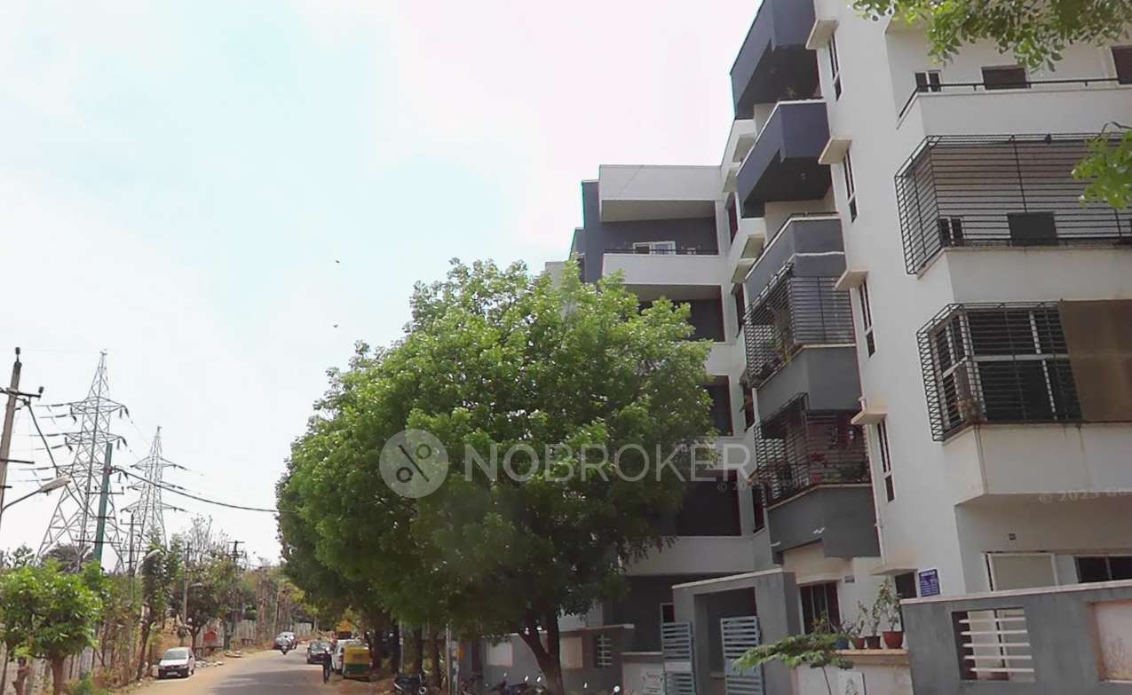 Akshaya palms Apartments