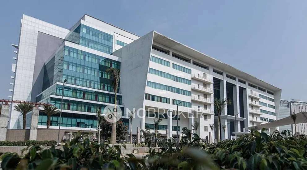 Bagmane World Technology Centre