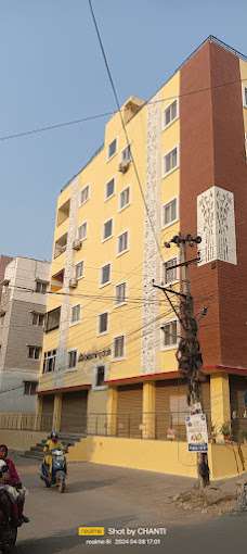 Bloomingdale Apartment