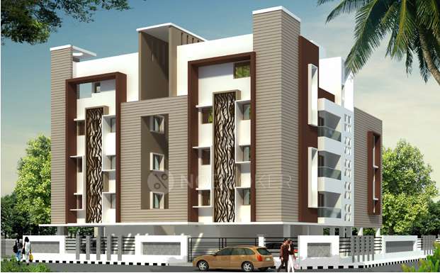 Brownstar Rathnammal Apartments