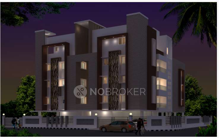 Brownstar Rathnammal Apartments