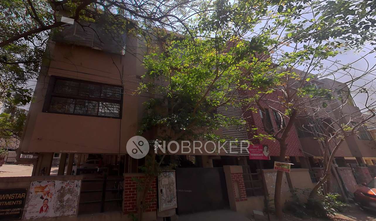 Brownstar Rathnammal Apartments