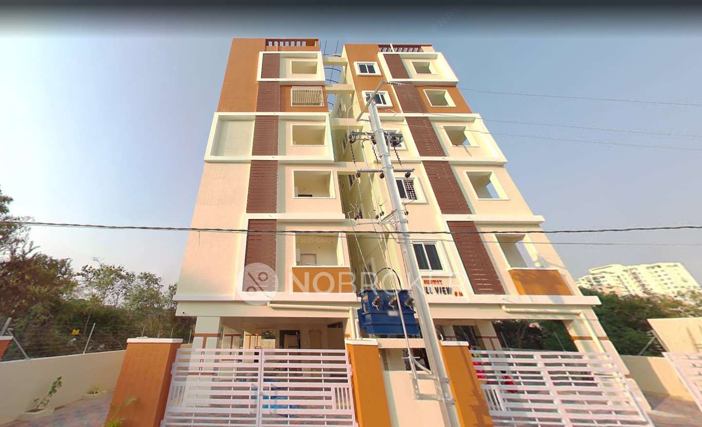 Confident Vishwas Hill View