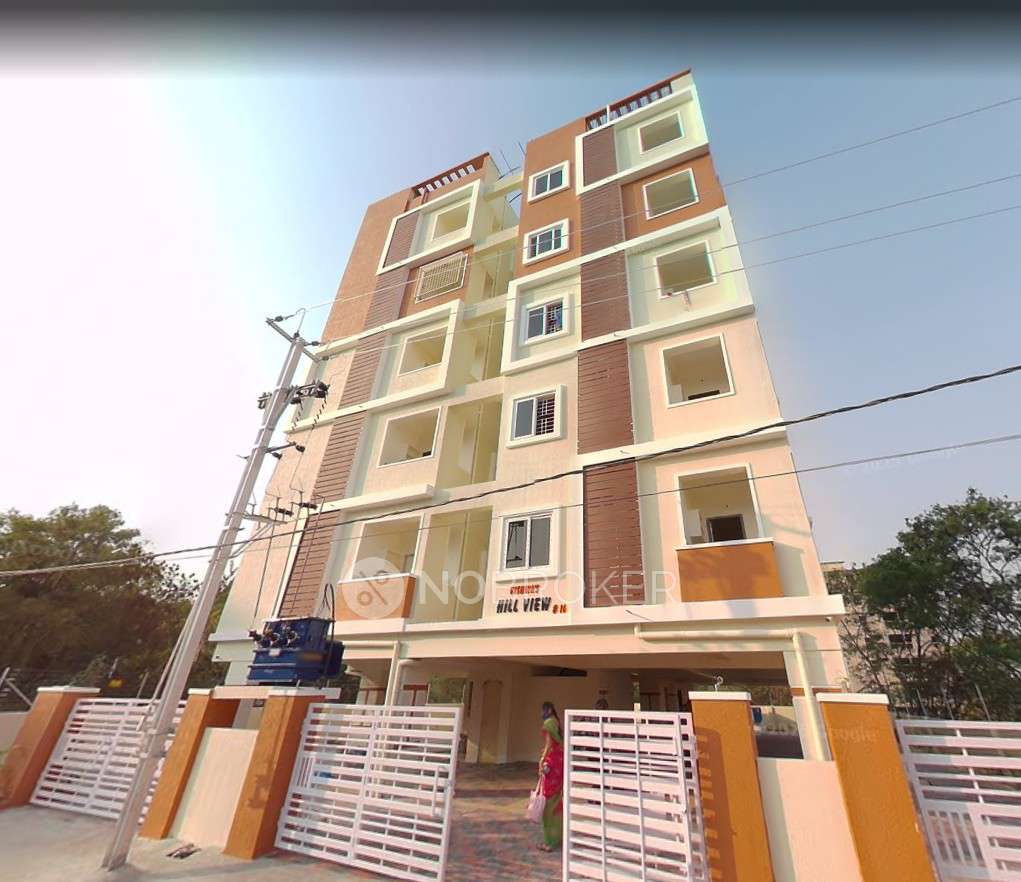 Confident Vishwas Hill View