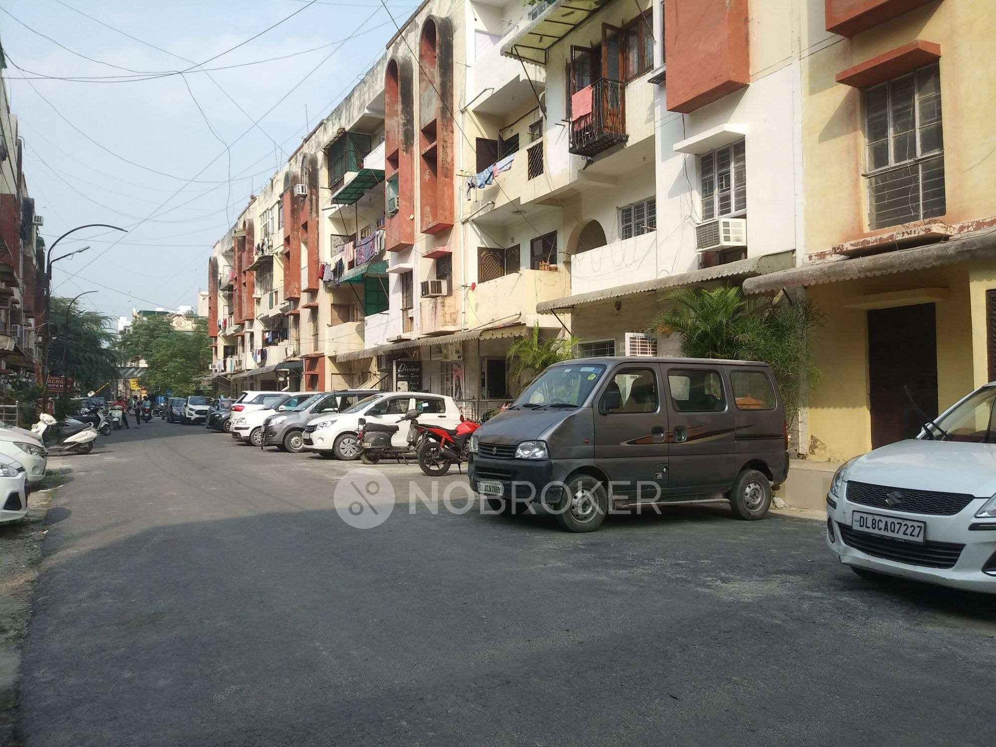 DDA Milap Apartment