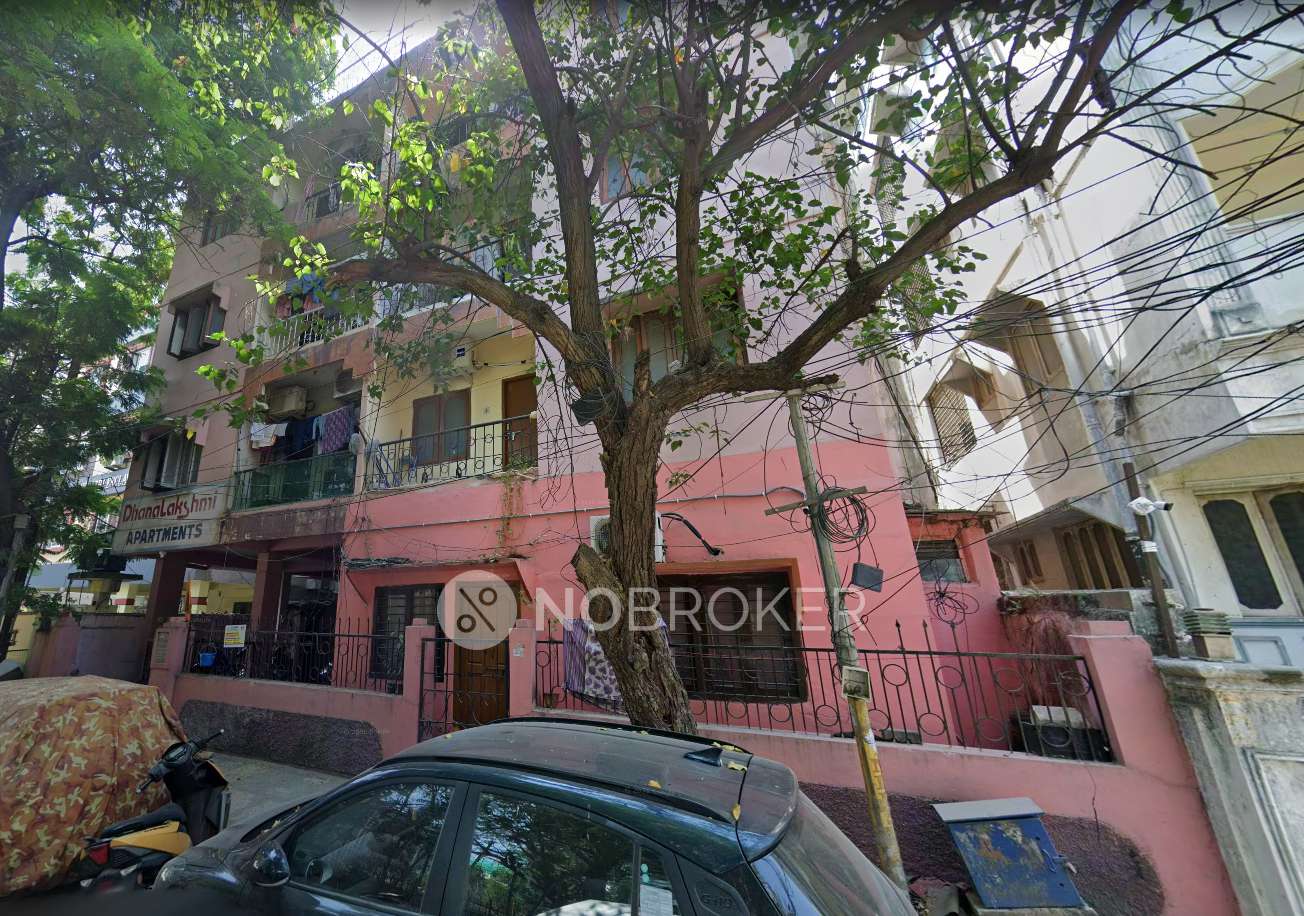 Dhanalakshmi Apartments