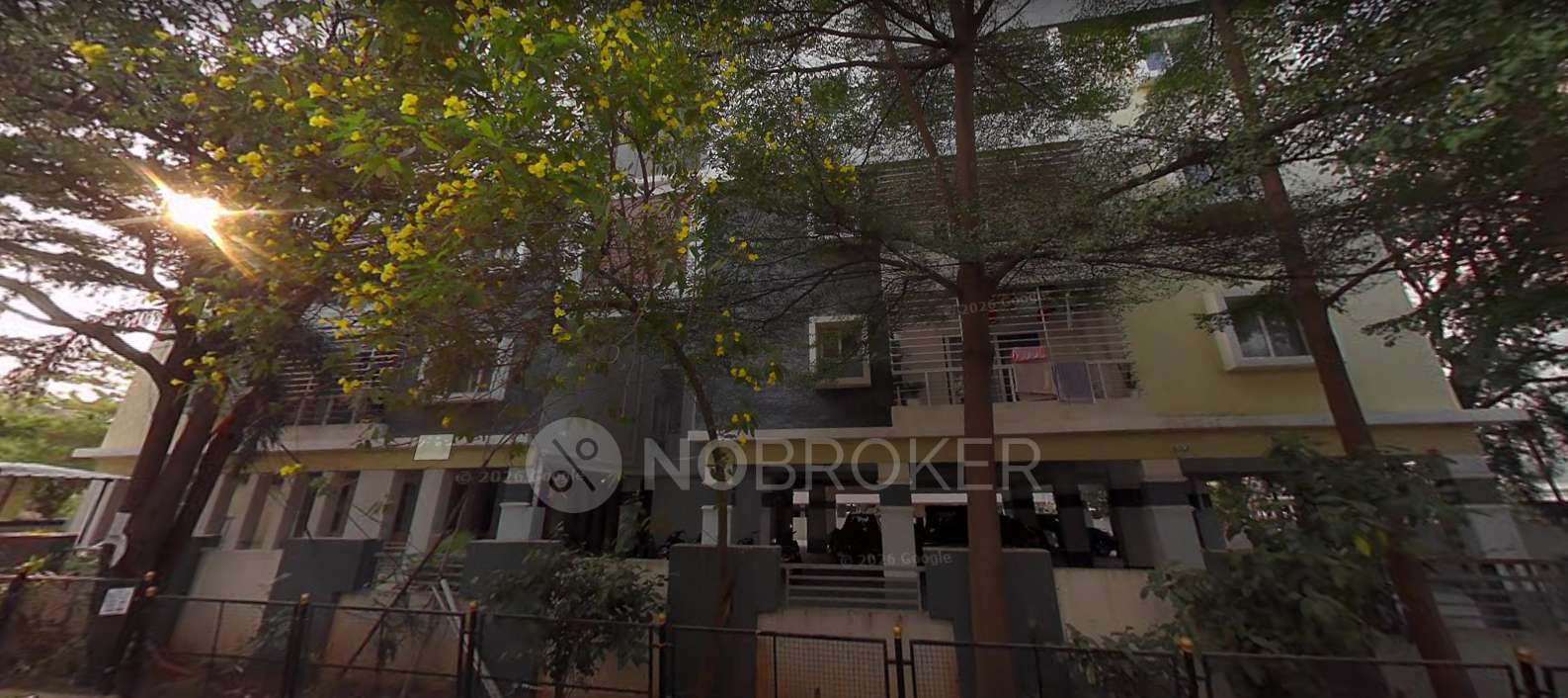 Dharmasashta Residency