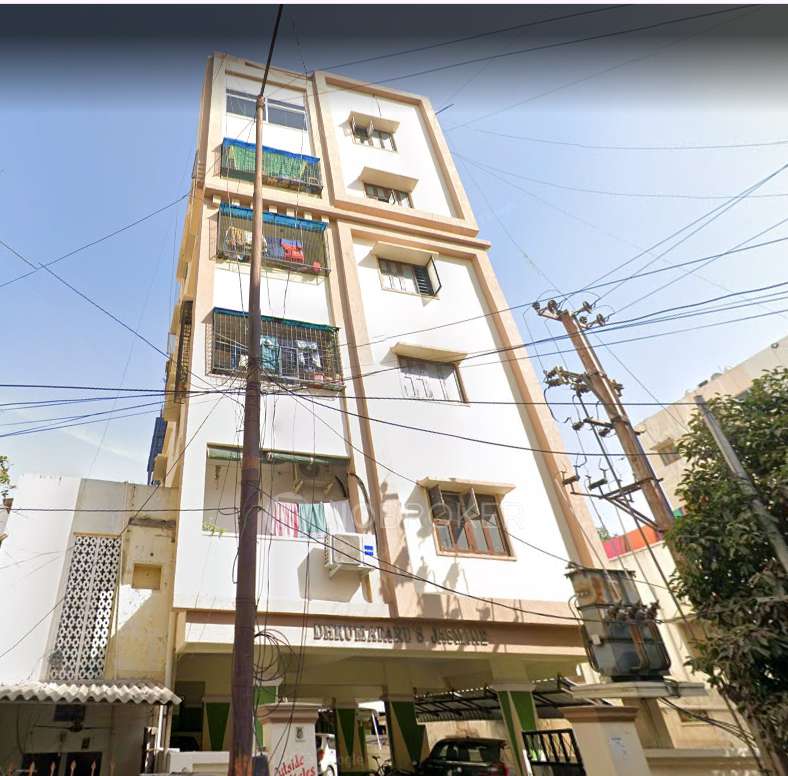 Dhrumatarus Jasmine Apartment