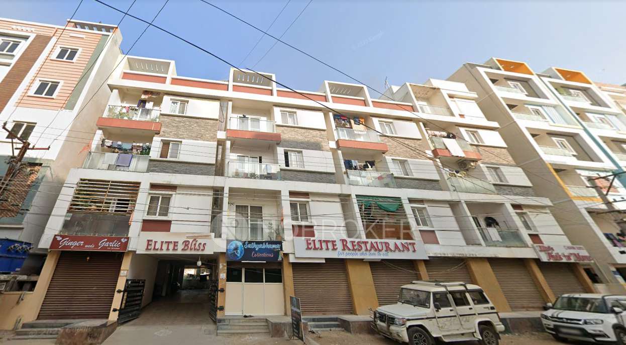 Elite Bliss Apartment