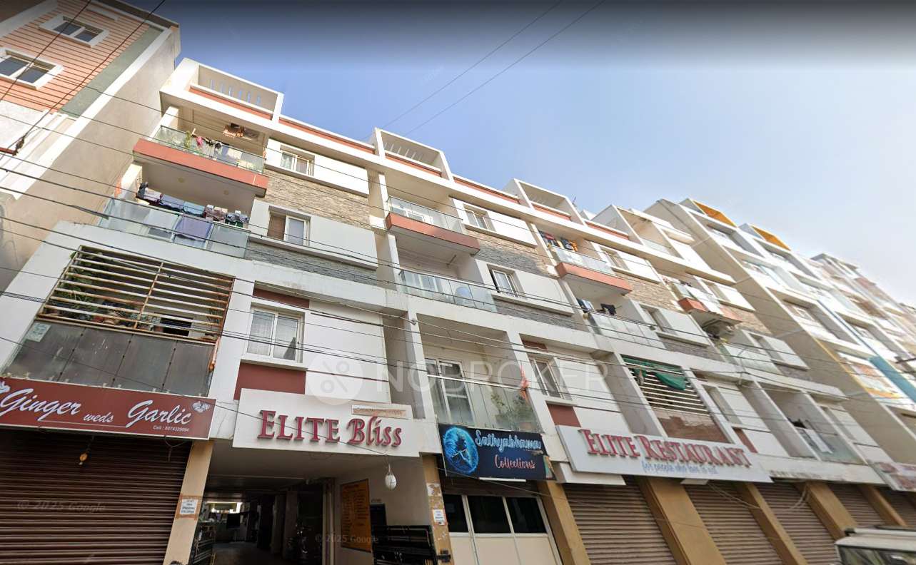 Elite Bliss Apartment