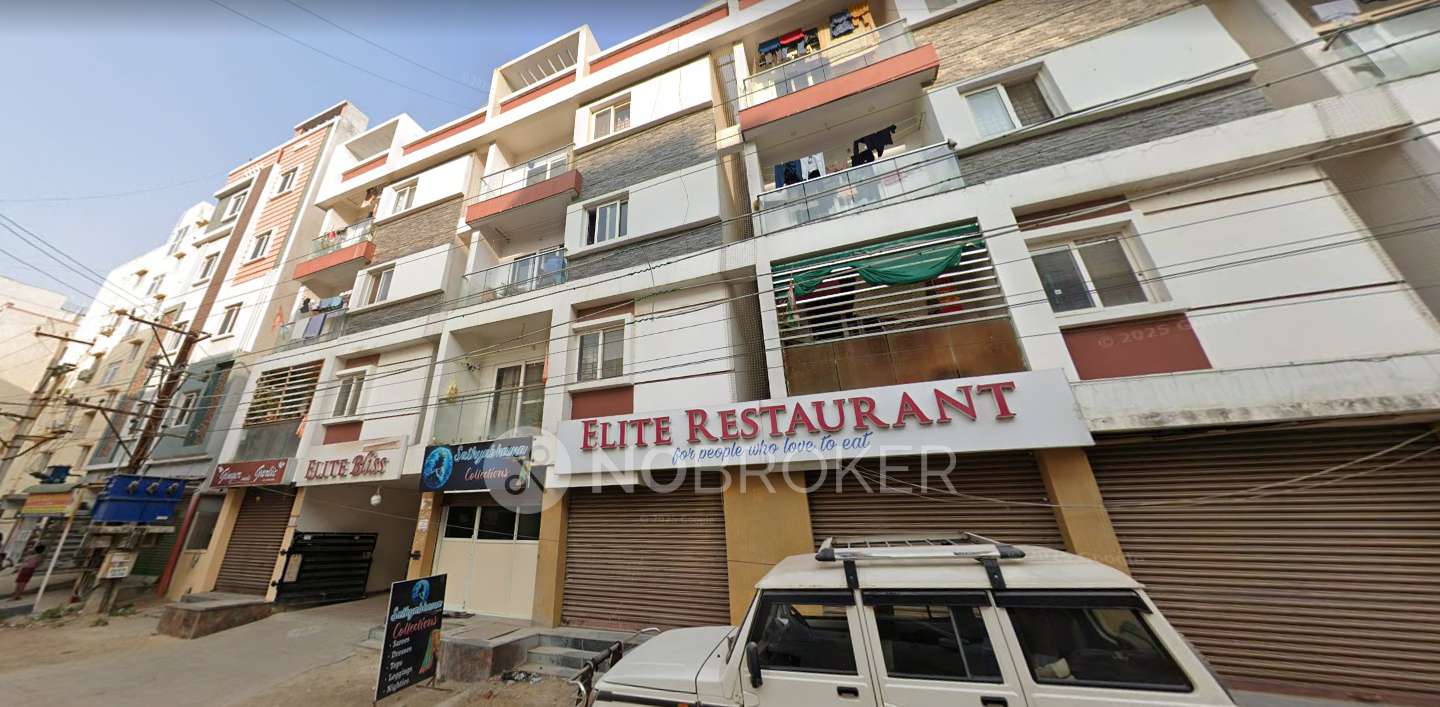 Elite Bliss Apartment