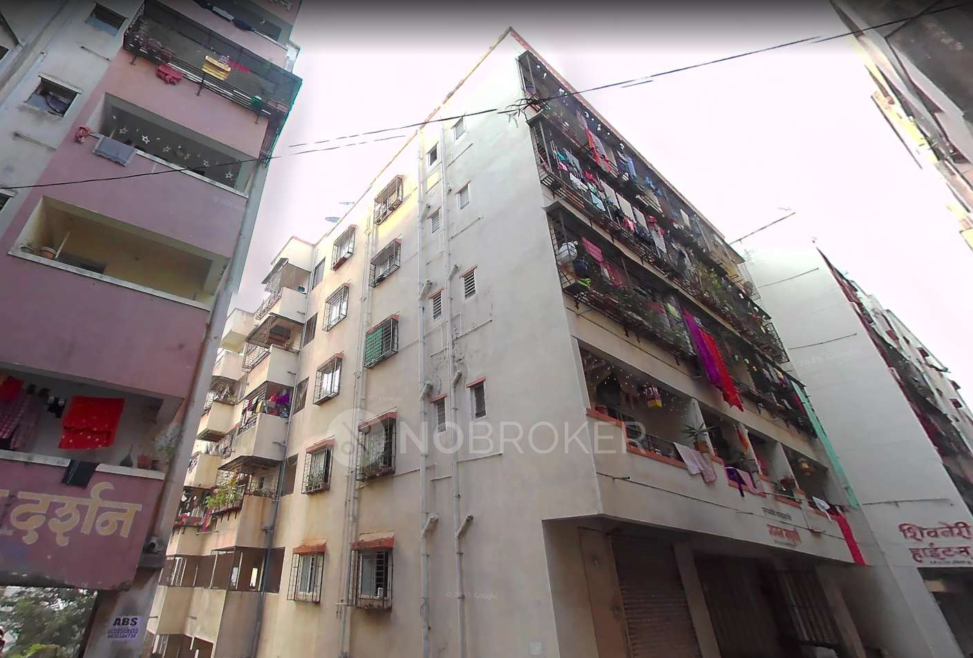 Gagan Samruddhi Society