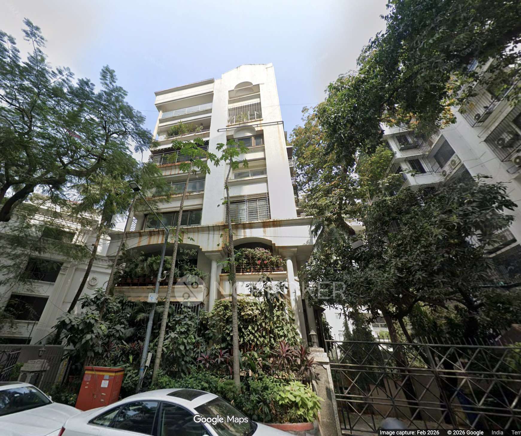Girnar Apartment