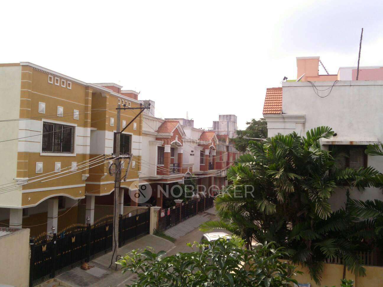 Marble Arch, Mogappair