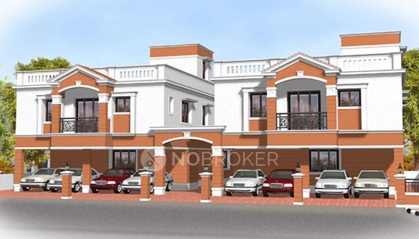 Marble Arch, Mogappair