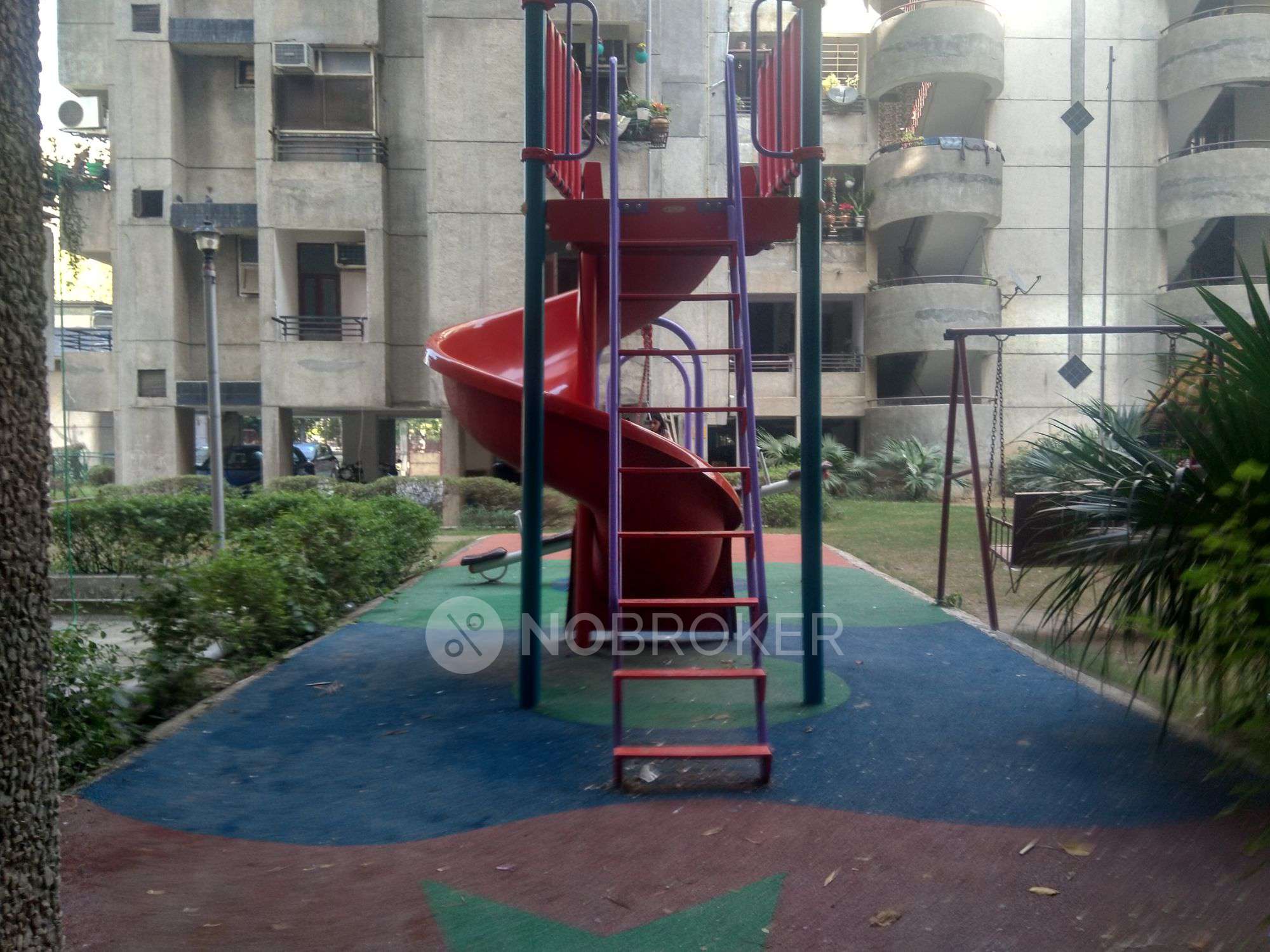 Heritage Tower Sawan CGHS