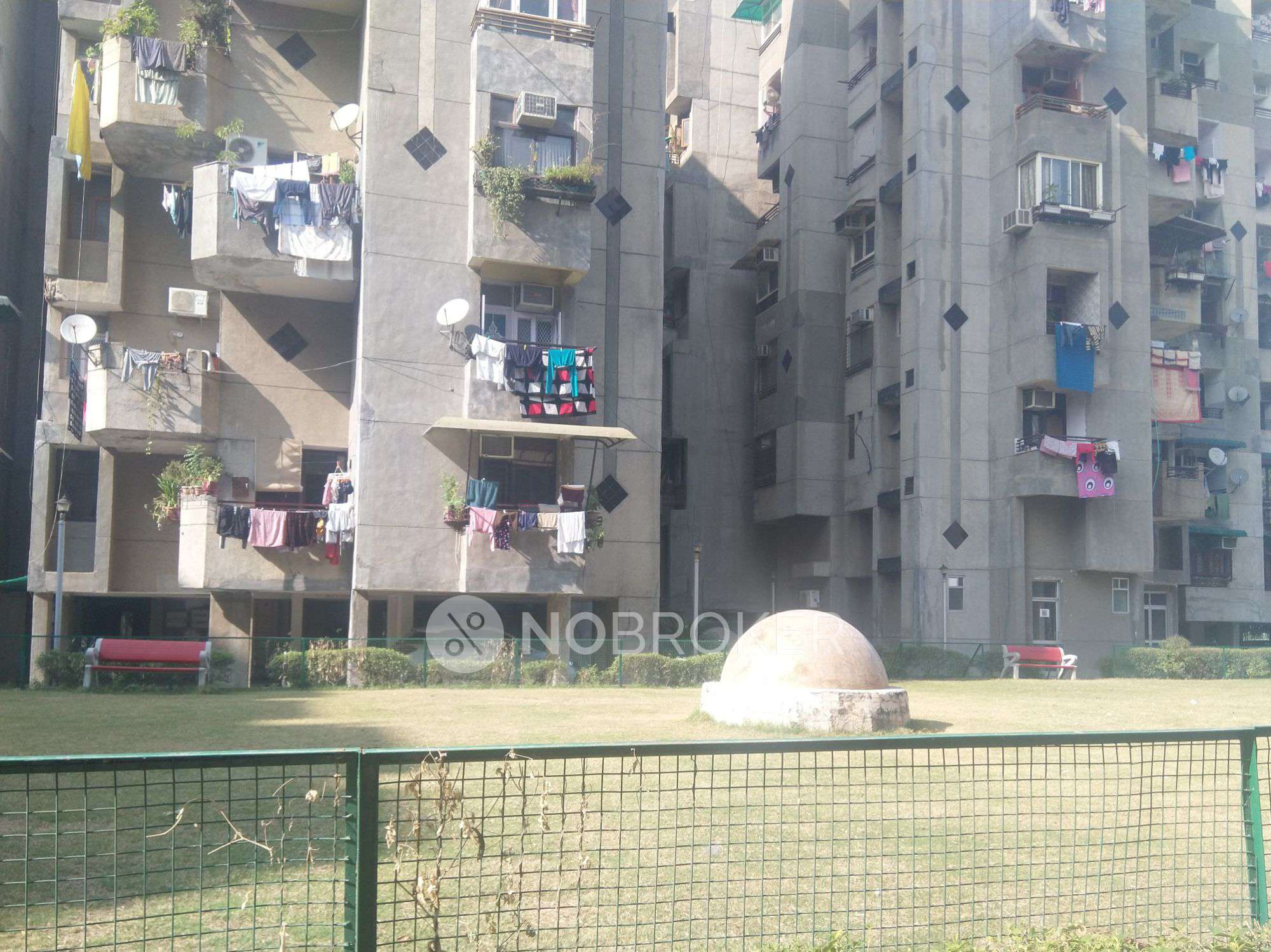 Heritage Tower Sawan CGHS