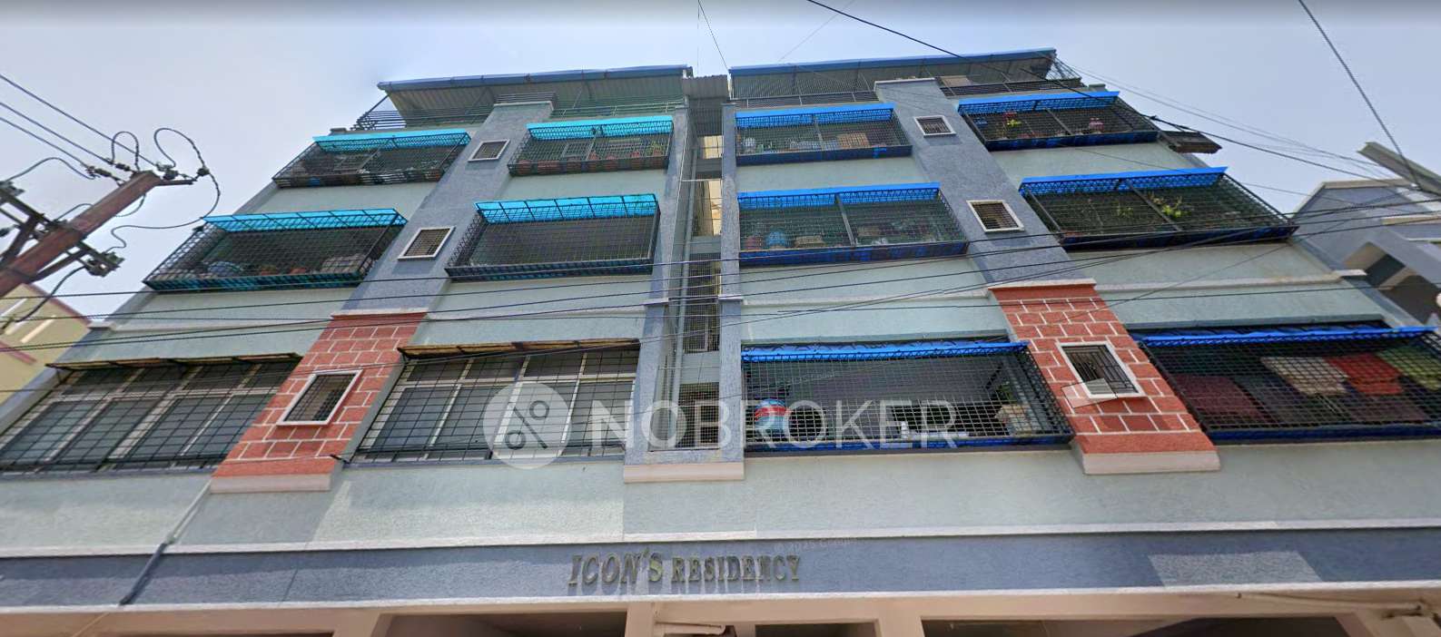 Icons Gandamalla Residency