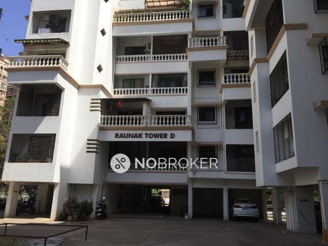 Indrayani Apartment Naupada