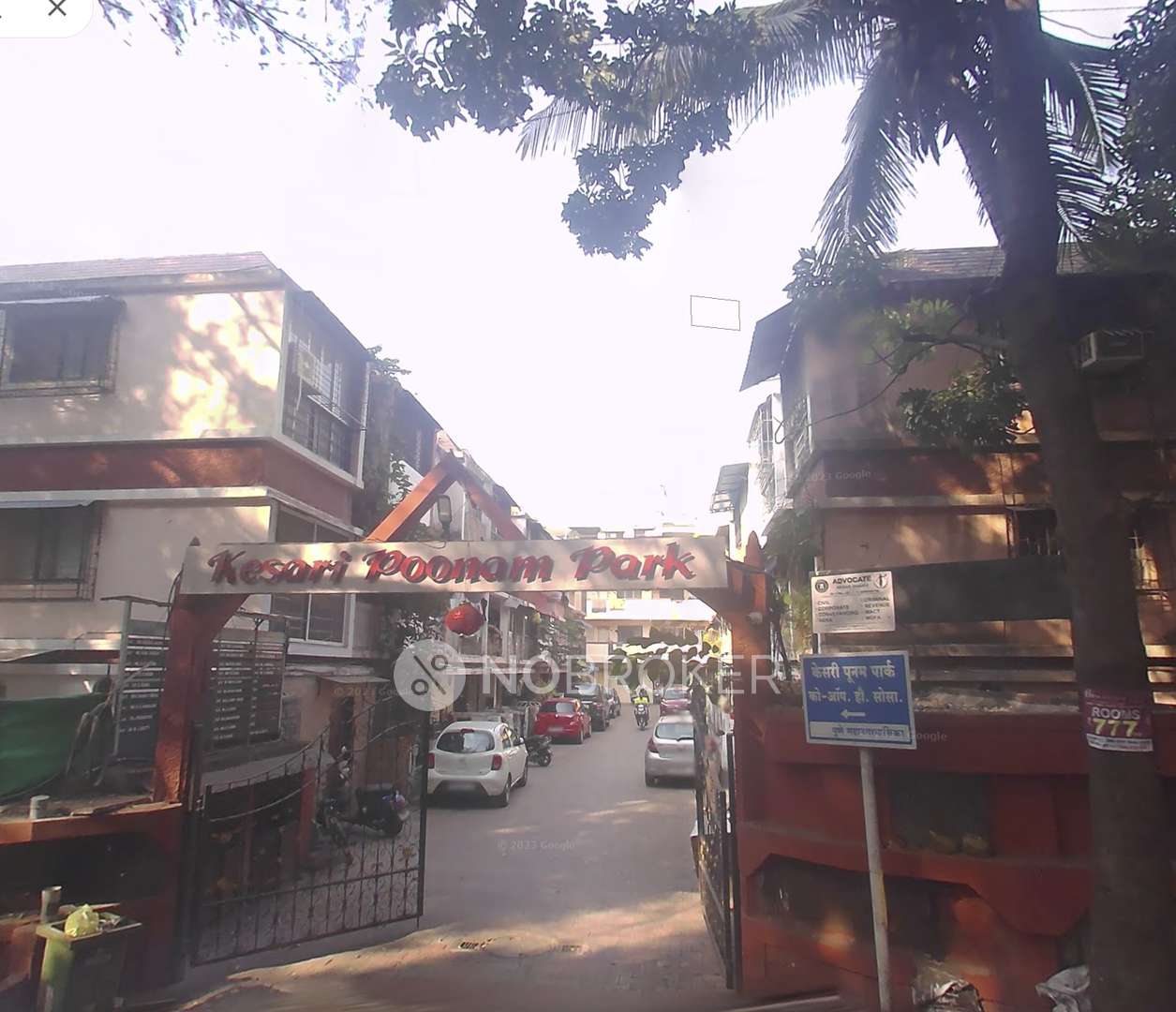 Godrej Woodscapes