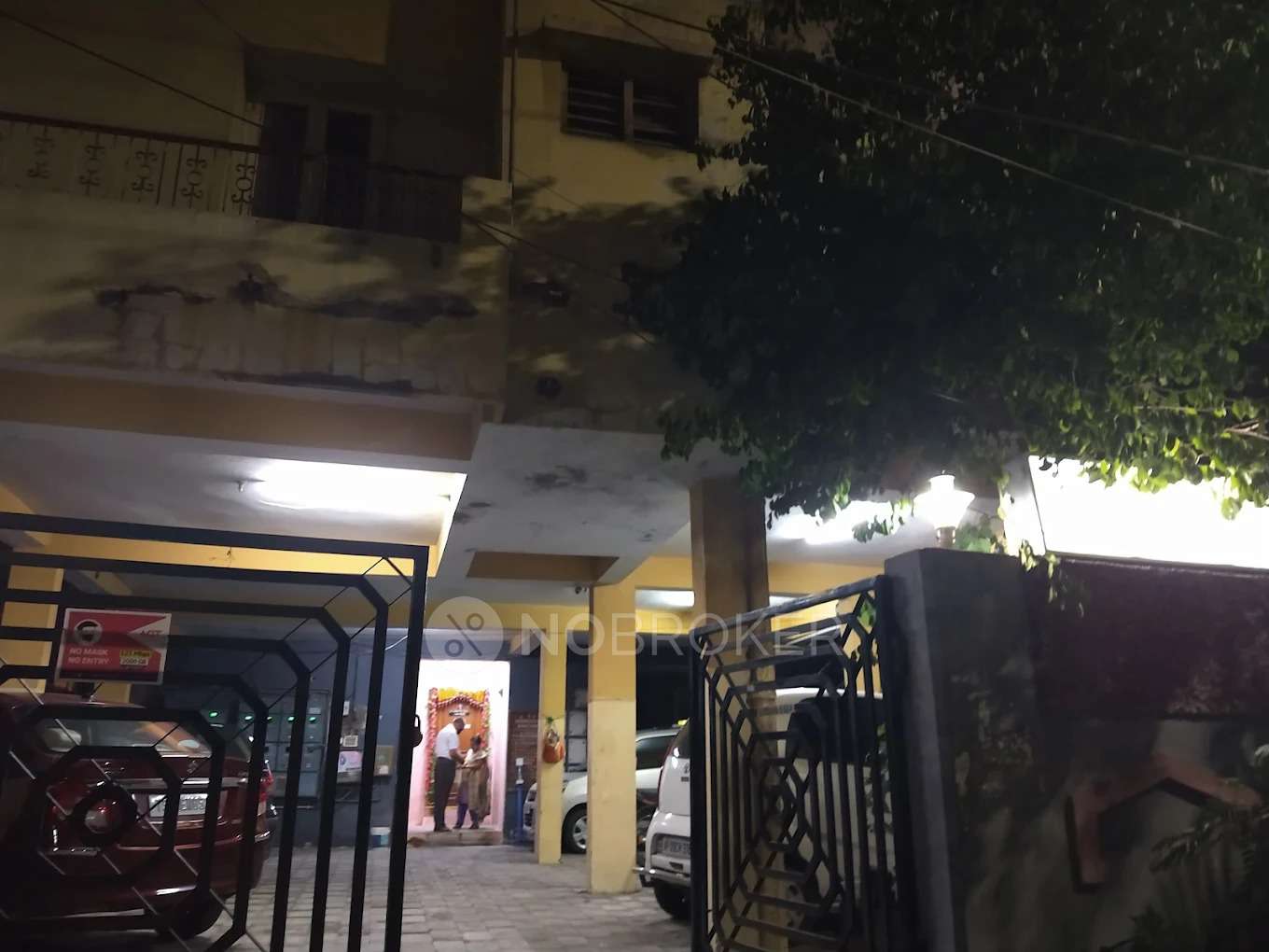 Krishnadham Apartment