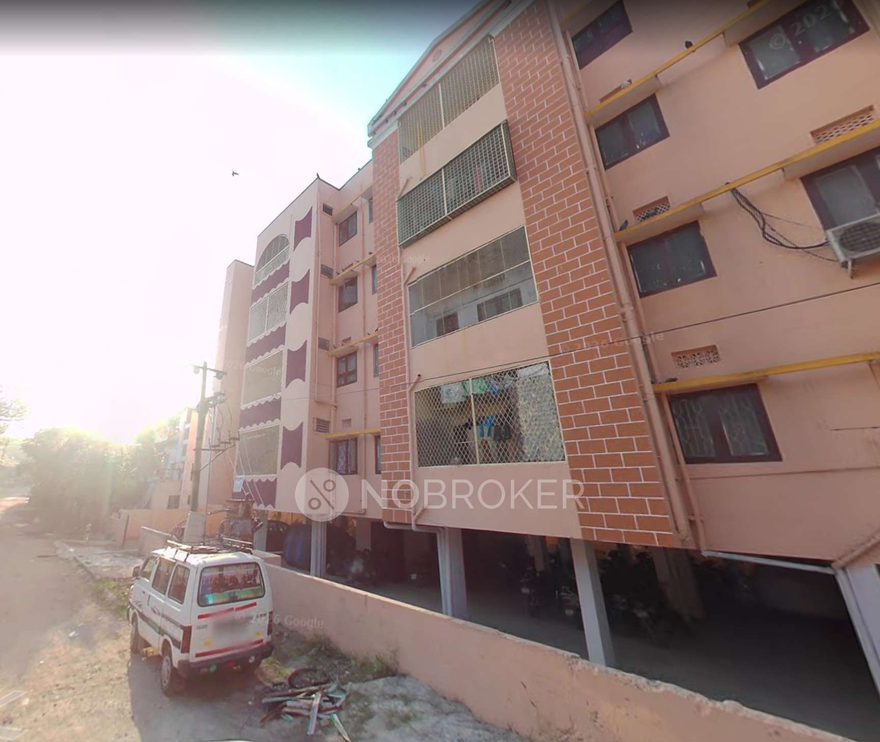 Libra Ravi Kiran Apartments