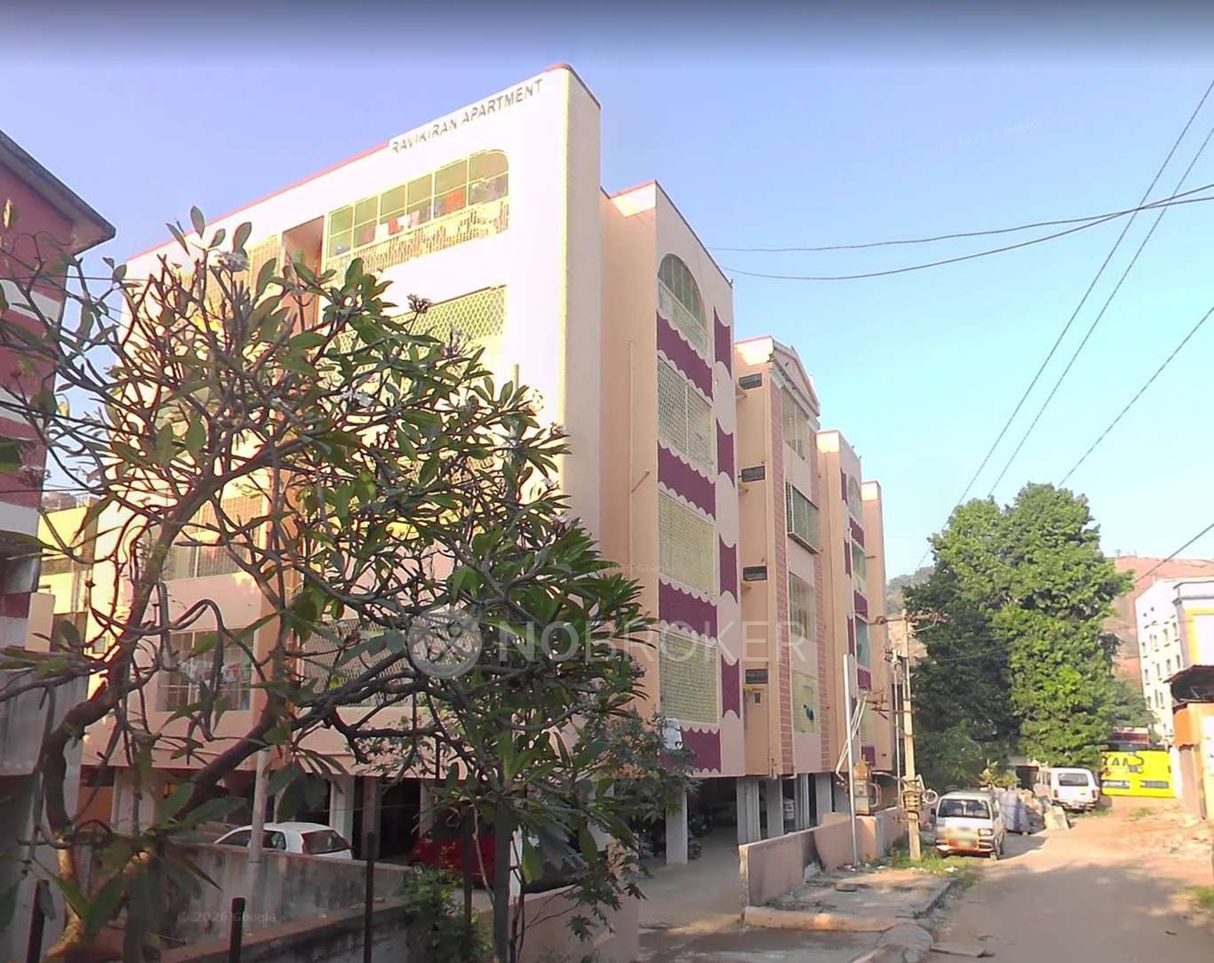 Libra Ravi Kiran Apartments