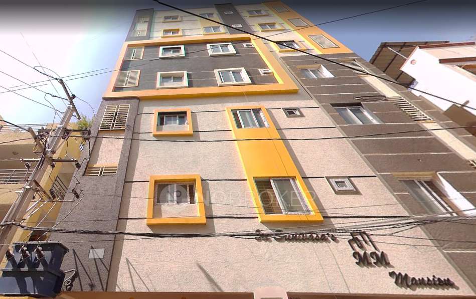 MM Mansion Apartment