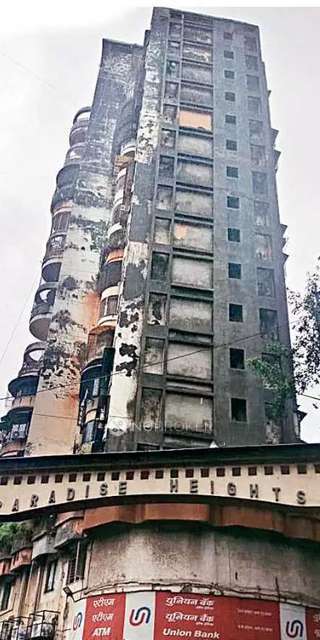 Mahavir Darshan Apartment Jambli Naka