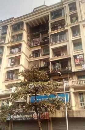 Malhar Apartment Naupada