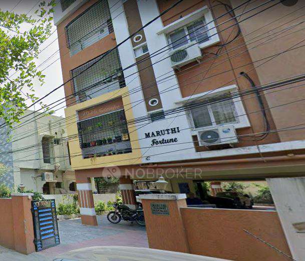 Maruthi Fortune apartment