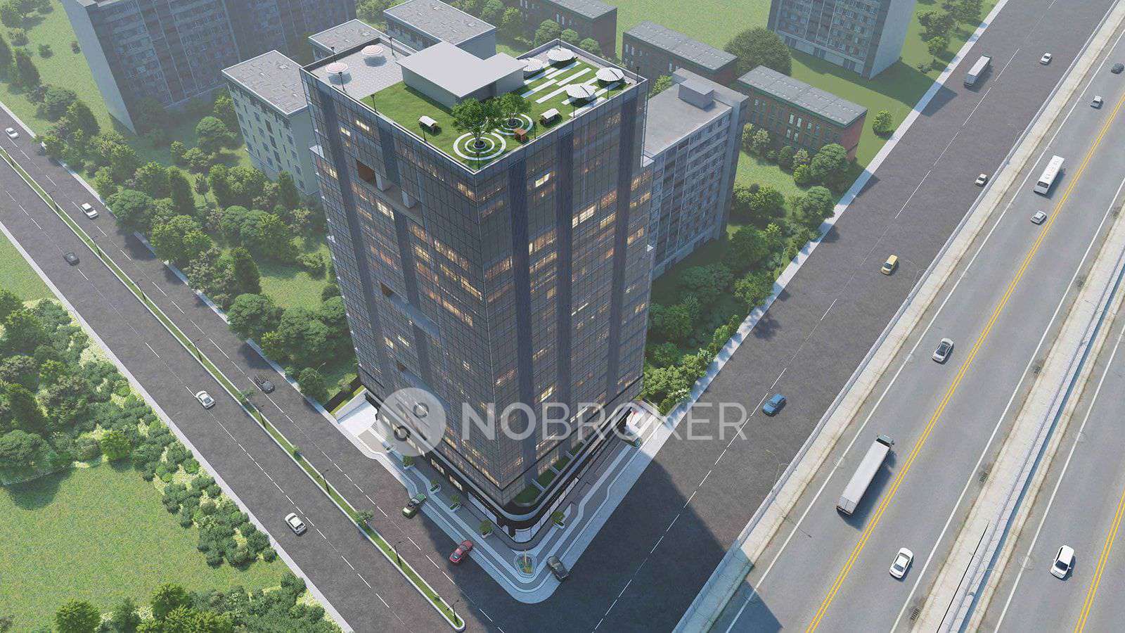 Mohanlal Maruti Millennium Tower